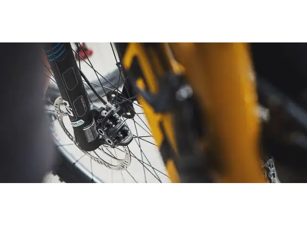 Magura MT Trail Sport zadná kotúčová brzda 2 piestiky, hadica 2000 mm - Nebalené