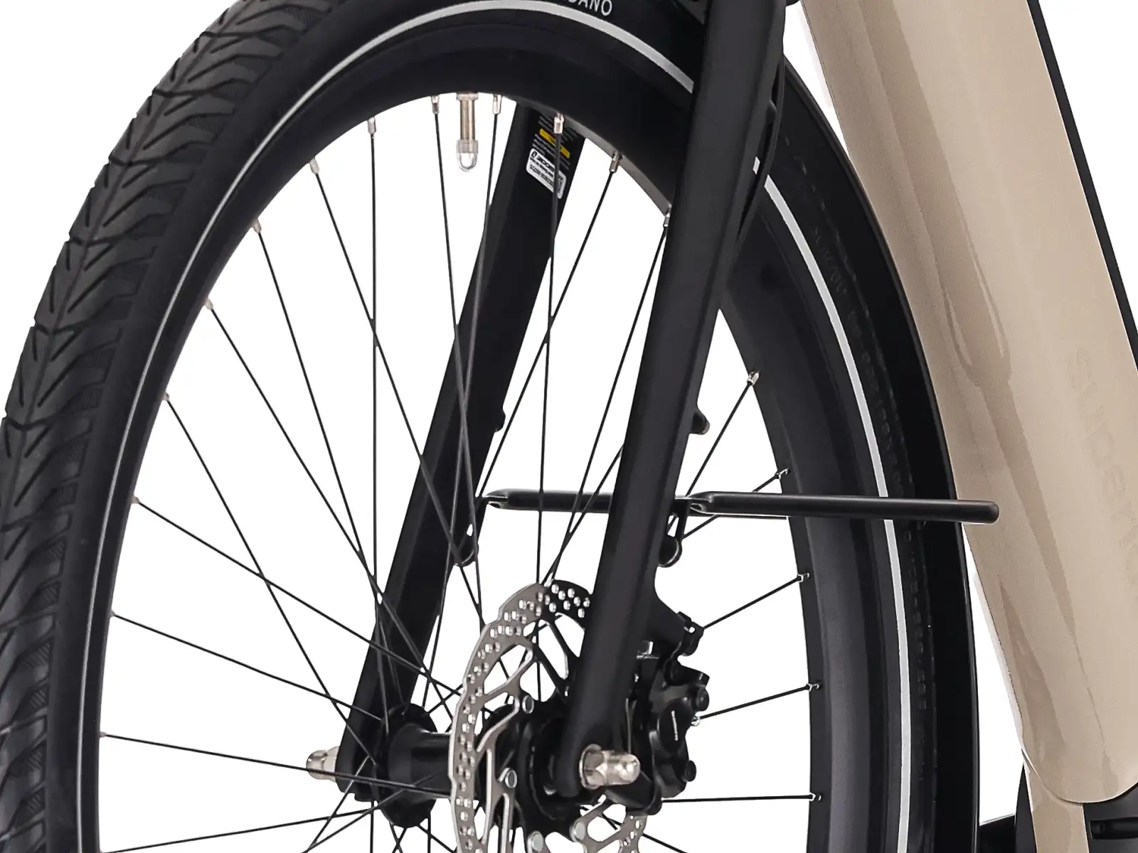 Superior eWAY 6.1 mestský elektrobicykel Gloss Dust