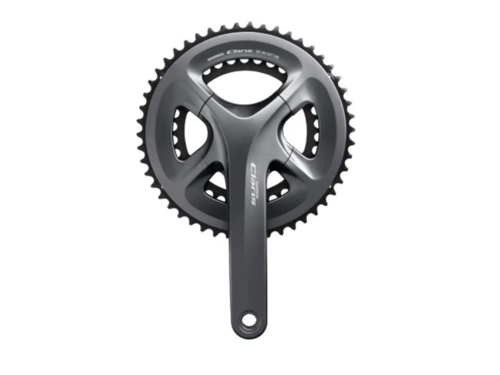 Shimano Claris FC-R2000 Compact cestné kľuky