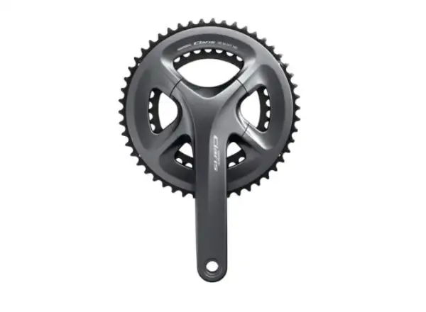 Shimano Claris FC-R2000 Compact cestné kľuky