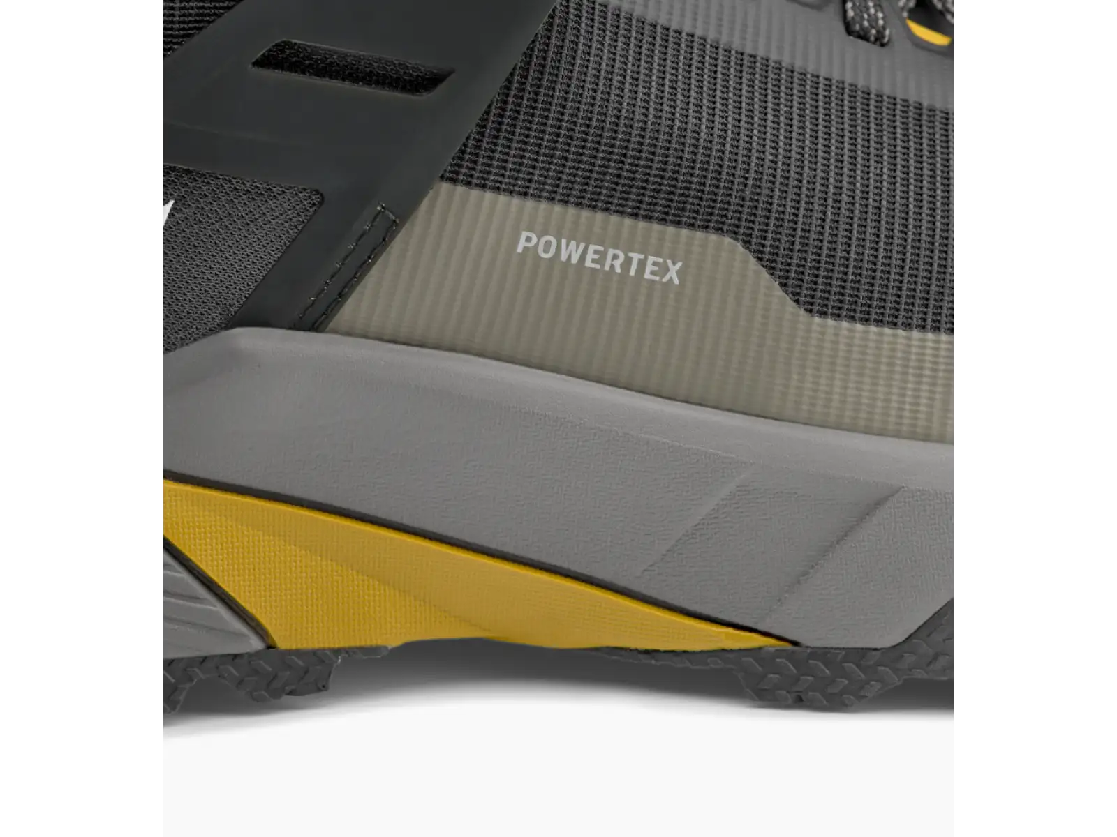 Salewa Pedroc 2 MID PTX pánske topánky Black Out/Bungee Cord