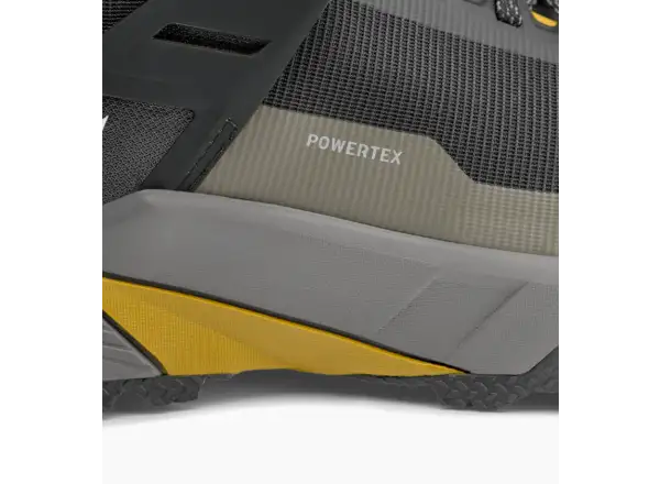 Salewa Pedroc 2 MID PTX pánske topánky Black Out/Bungee Cord