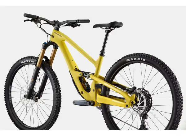 Cannondale Jekyll 1 horský bicykel Ginger