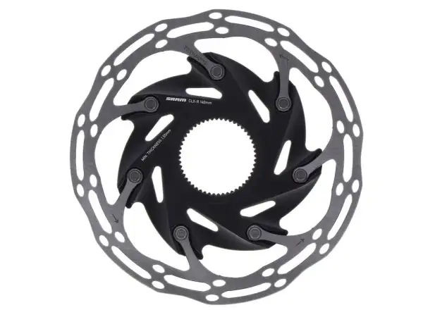 Sram CenterLine XR 2P CenterLock brzdový kotúč 140 mm
