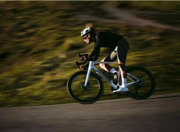 Cannondale SuperSix Evo 1 cestný bicykel Matte Black BBQ