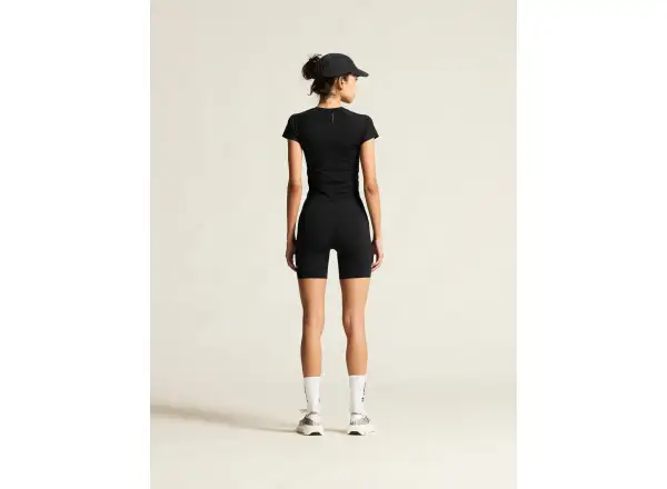 Craft Hypervent Cropped dámske tričko čierna
