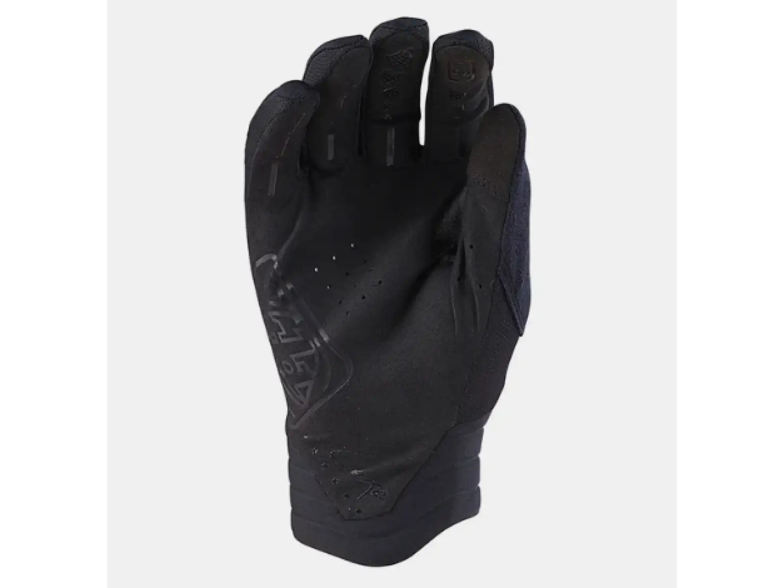 Troy Lee Designs Luxe Solid dámske rukavice Black