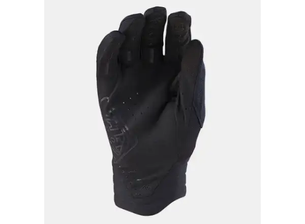 Troy Lee Designs Luxe Solid dámske rukavice Black