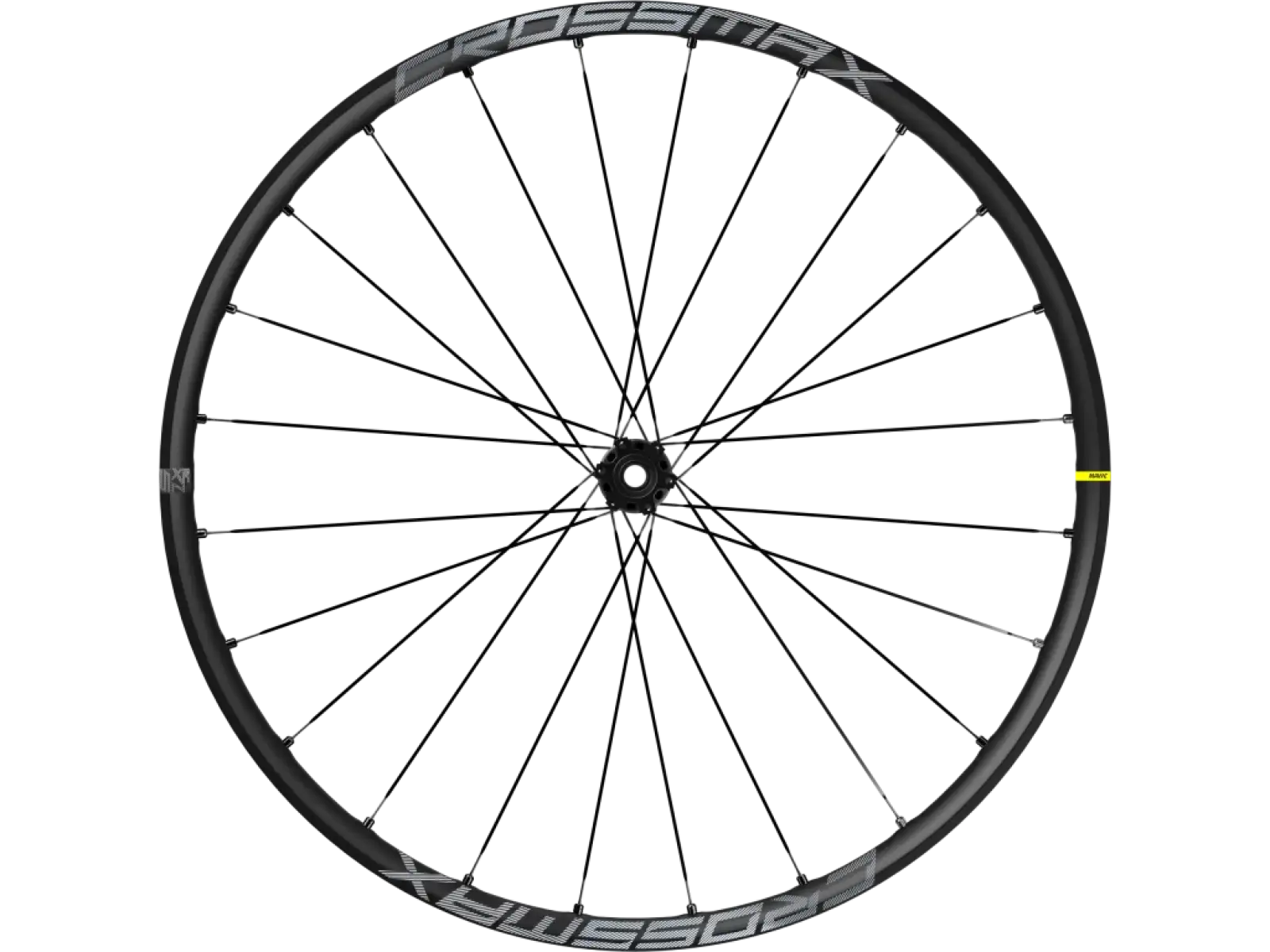 Mavic Crossmax XL Boost CL 29" výplet kolesa predný