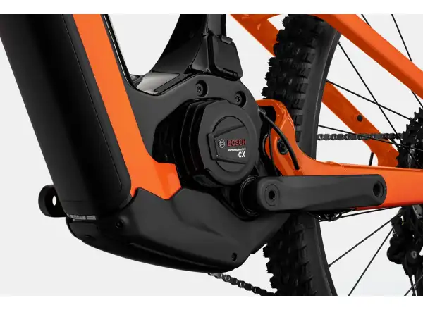 Cannondale Moterra Neo Carbon 1 celoodpružený elektrobicykel ORG