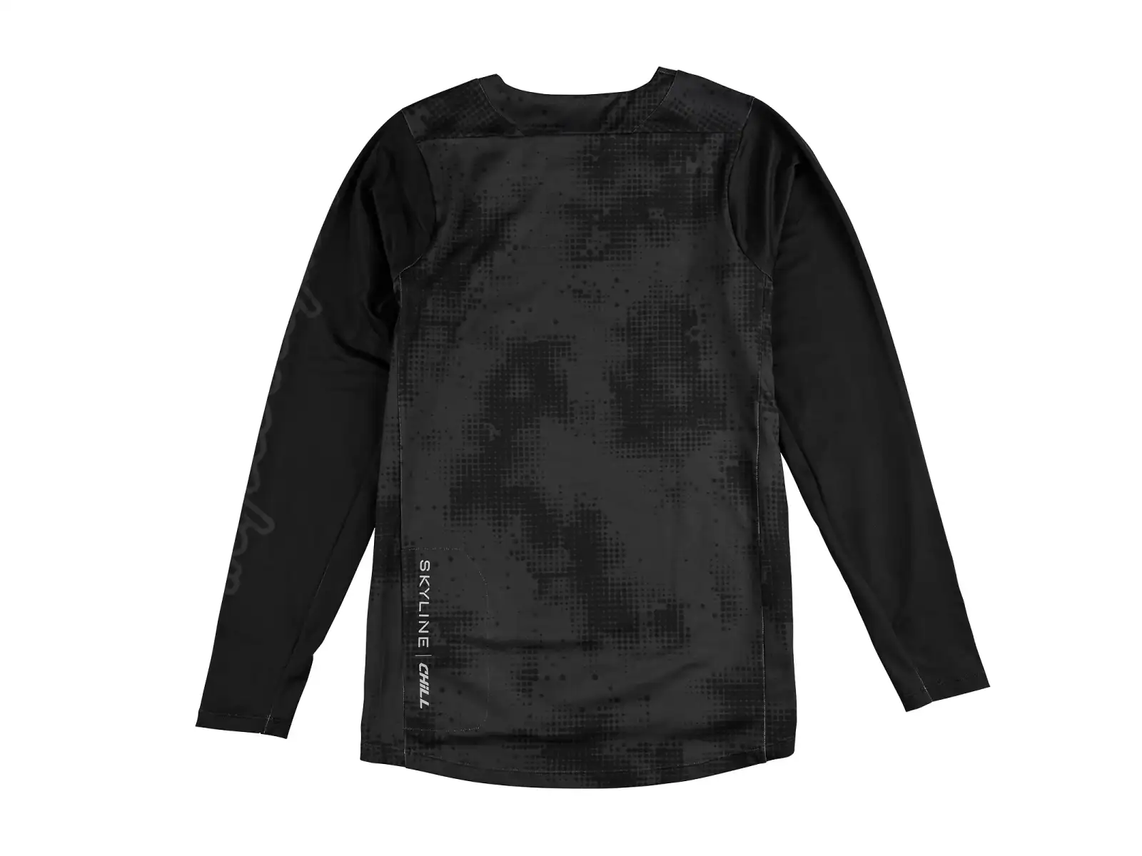 Troy Lee Designs Skyline Chill pánsky dres dlhý rukáv Scattered Carbon