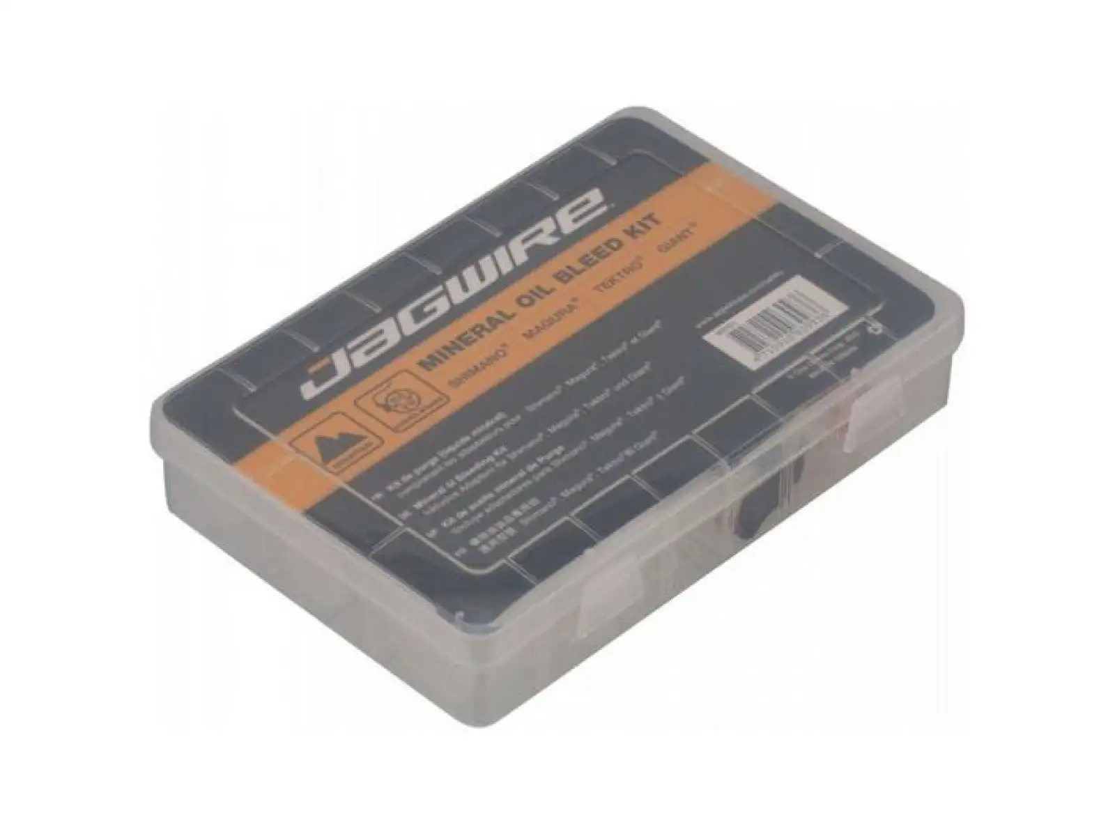 Jagwire Pro Mineral Bleed Kit odvzdušňovací set