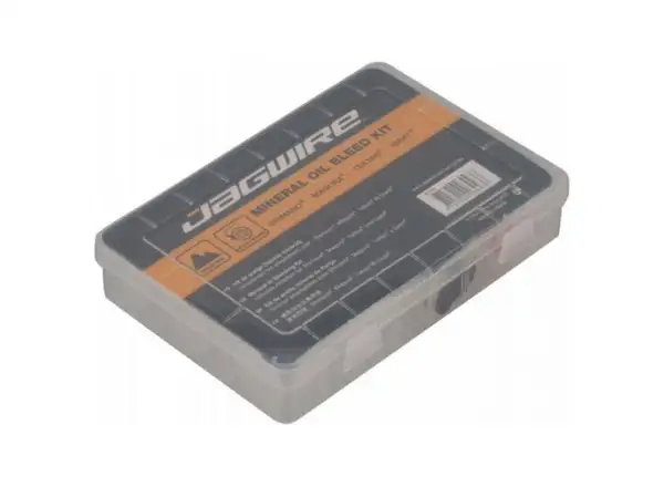 Jagwire Pro Mineral Bleed Kit odvzdušňovací set