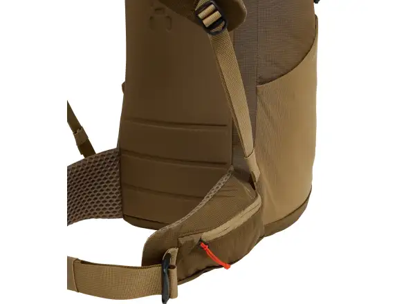 Haglöfs Magma Rolltop 40 WR batoh Teak Brown/Oak Brown 40l