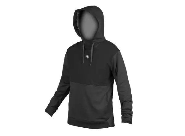 Endura Trailster Tech pánska mikina Black