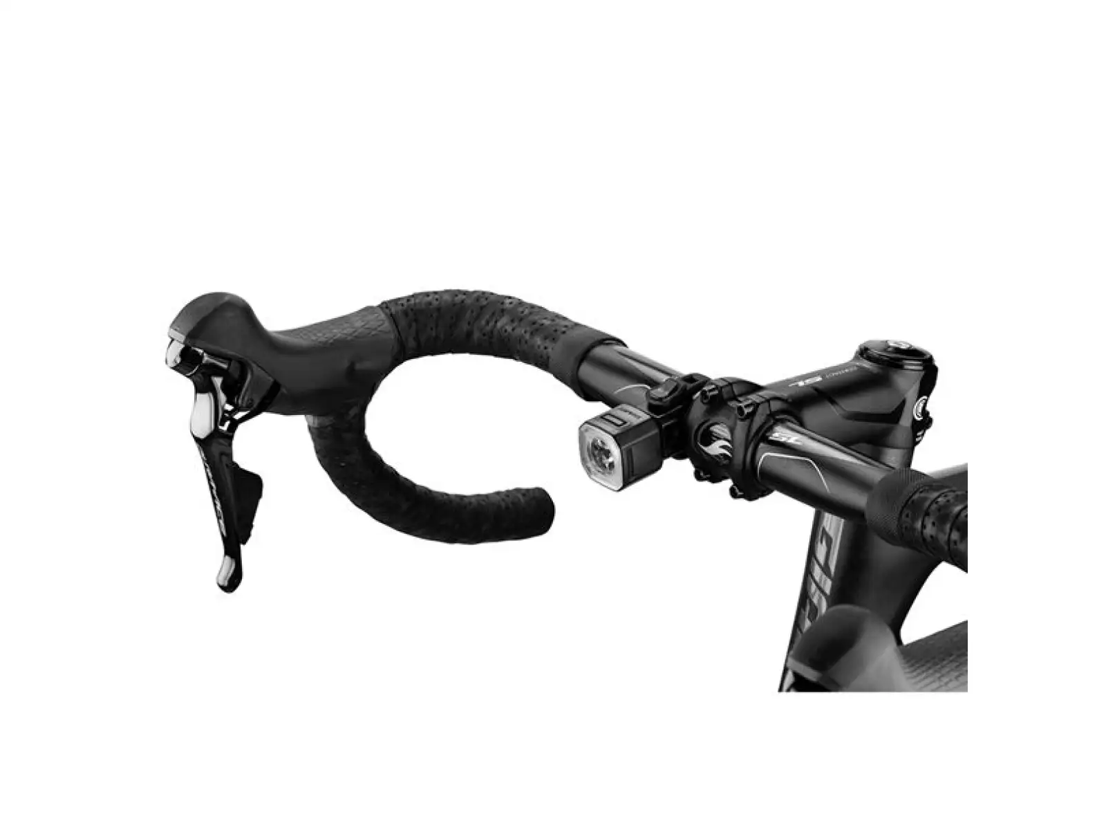 Giant Recon HL 100 predné svetlo čierna