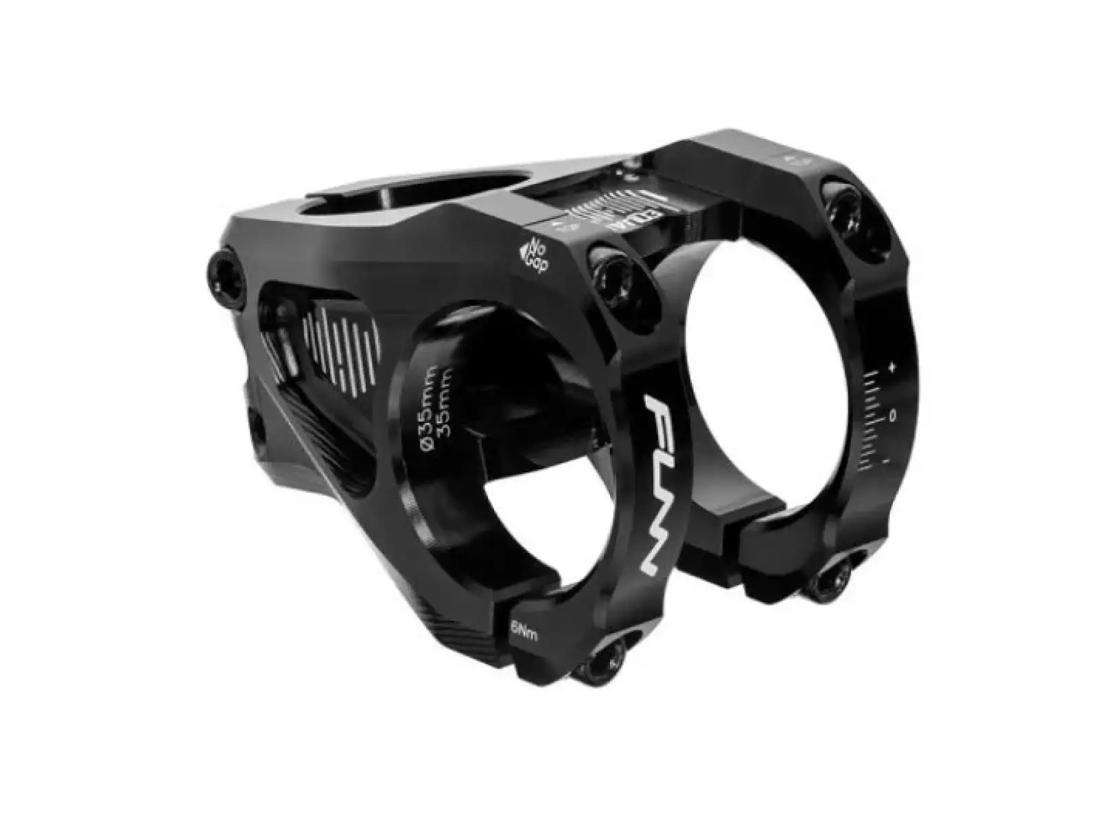 Funn Equalizer 35 mm predstavec Black