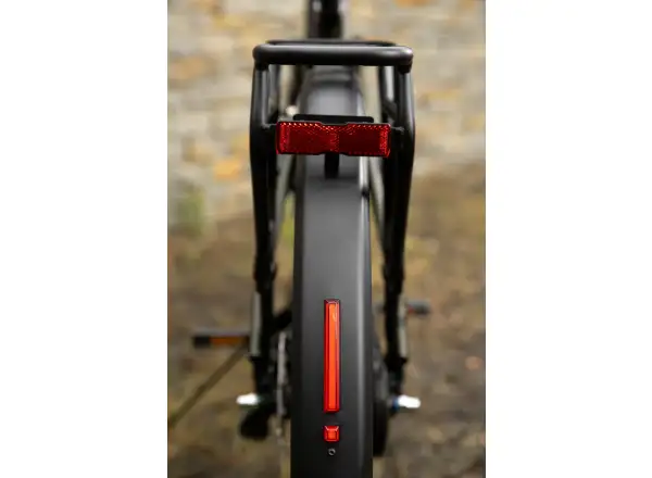 Superior eWAY 6.4 mestský elektrobicykel Matte Black