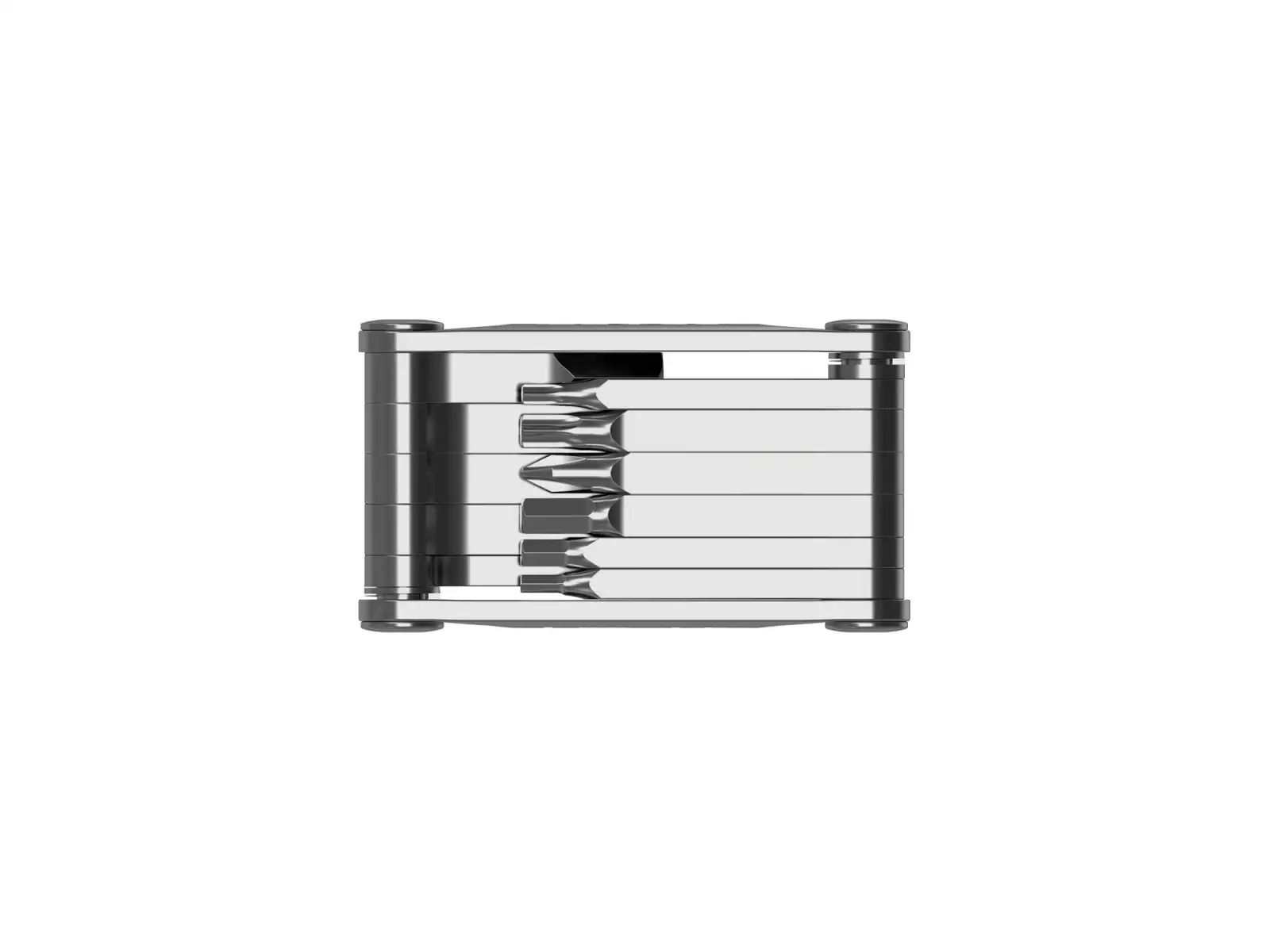 Lezyne SV PRO 11 multikey silver