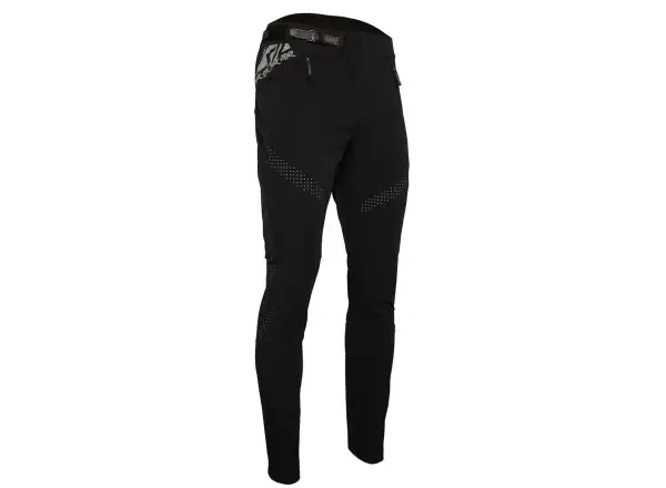 Silvini Tellaro pánske nohavice Black