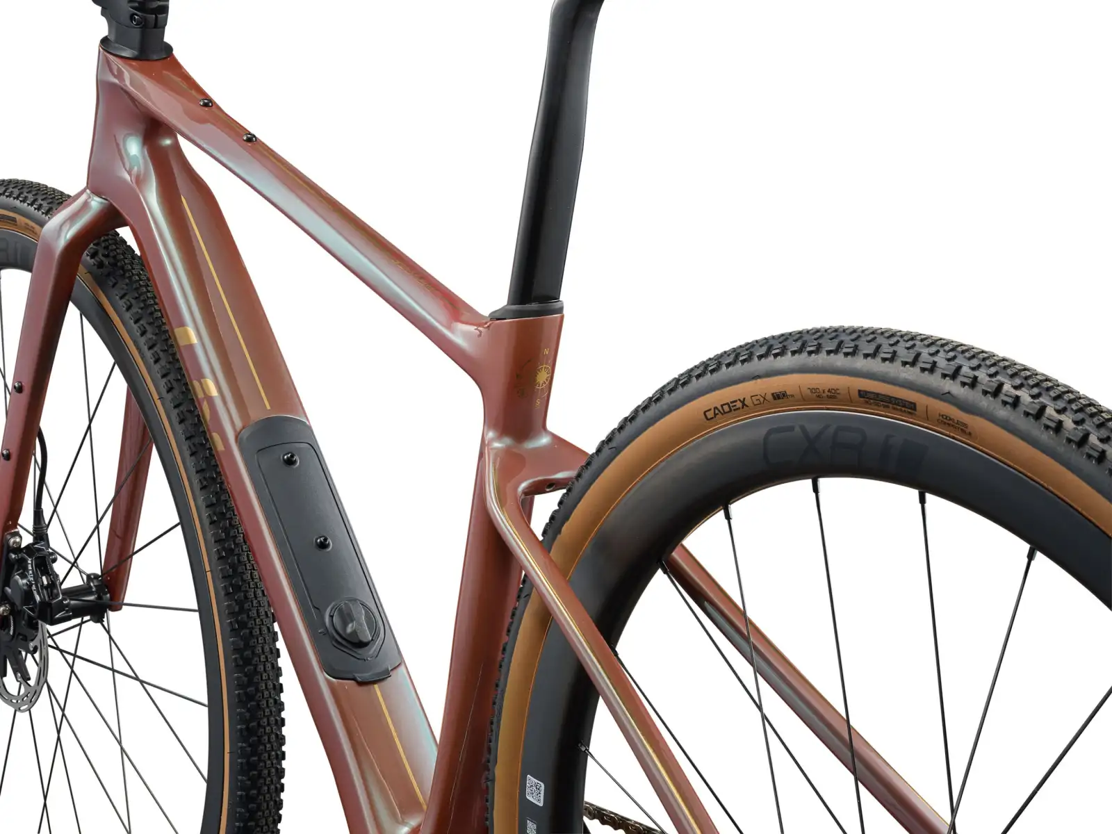 Liv Devote Advanced Pro gravel bicykel Nebula