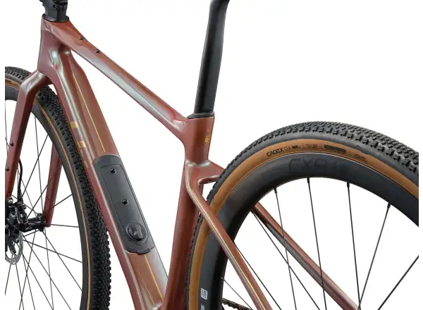 Liv Devote Advanced Pro gravel bicykel Nebula
