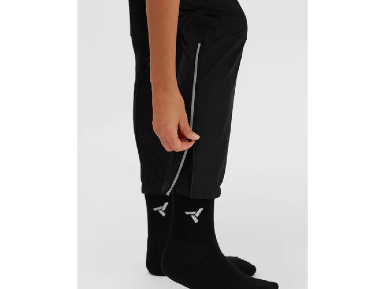 Silvini Fasano dámske nohavice black