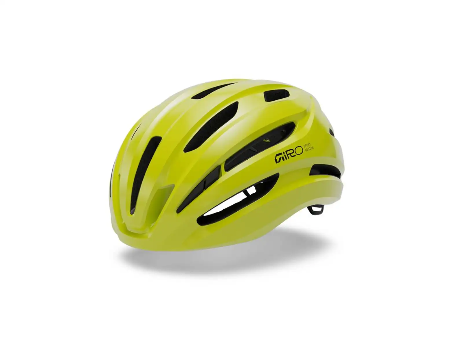 Giro Isode II prilba Glos Hi Viz Yellow