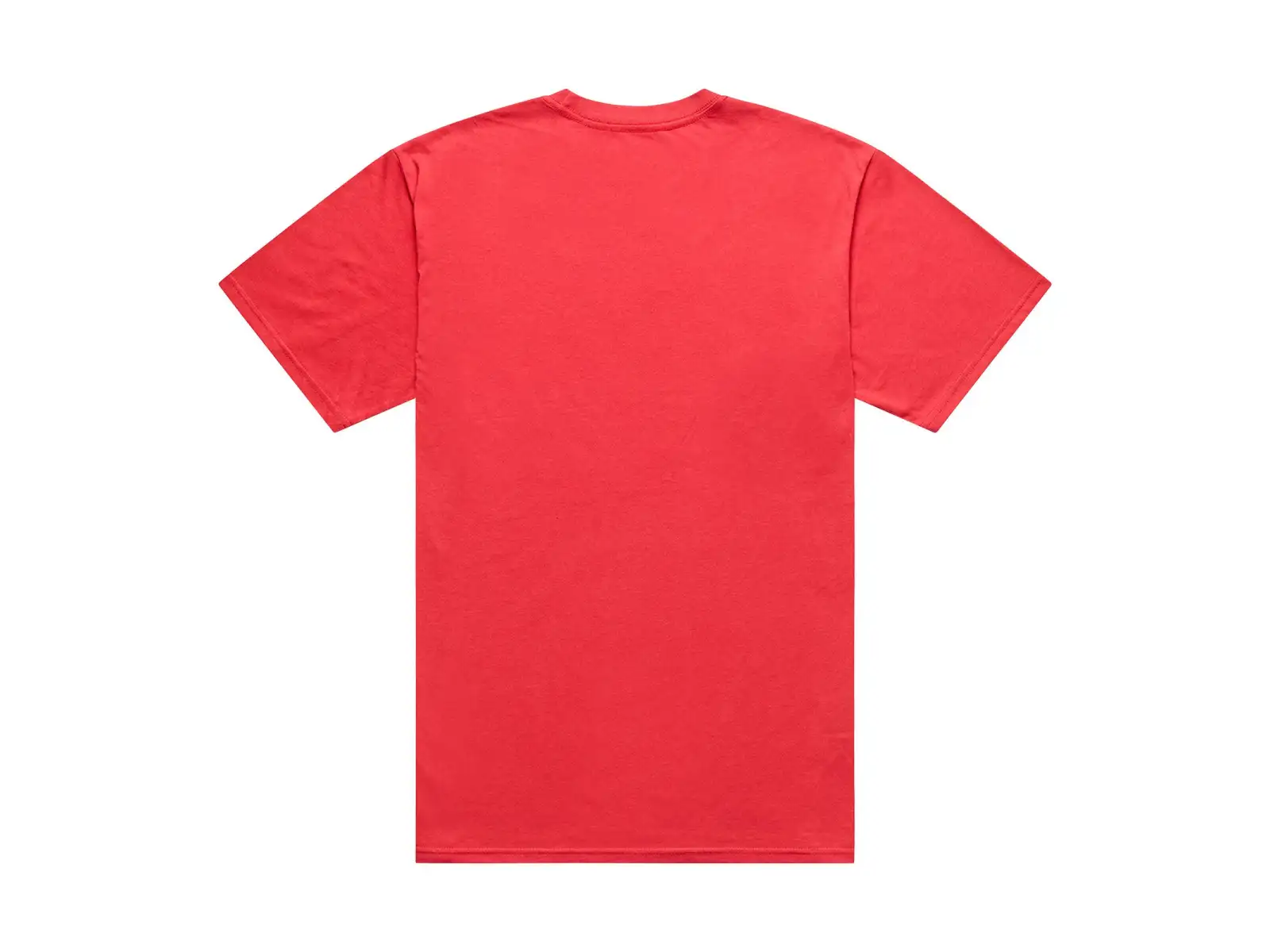 Troy Lee Designs Medieval pánske tričko krátky rukáv Scarlet