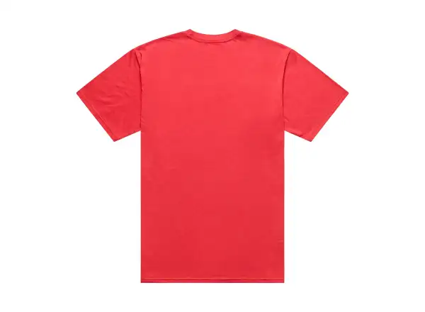 Troy Lee Designs Medieval pánske tričko krátky rukáv Scarlet