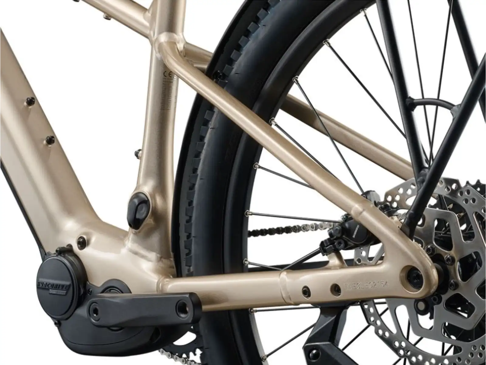 Liv Tempt E+ EX BOX horský elektrobicykel Sandshell