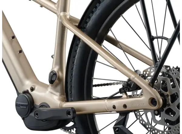 Liv Tempt E+ EX BOX horský elektrobicykel Sandshell