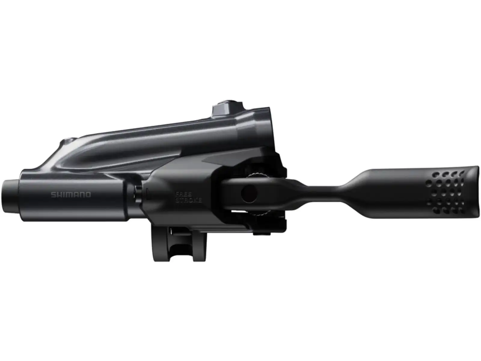 SHIMANO XT BL-M8200 brzdová páčka pravá 2 prstá