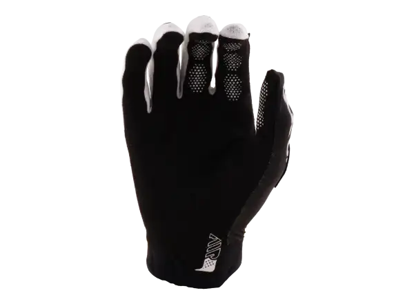 Troy Lee Designs Air Mono rukavice Sever Black/White