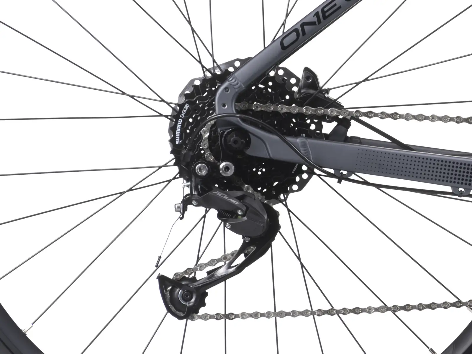 Crussis ONE-Largo 7.10 (522 Wh) horský elektrobicykel