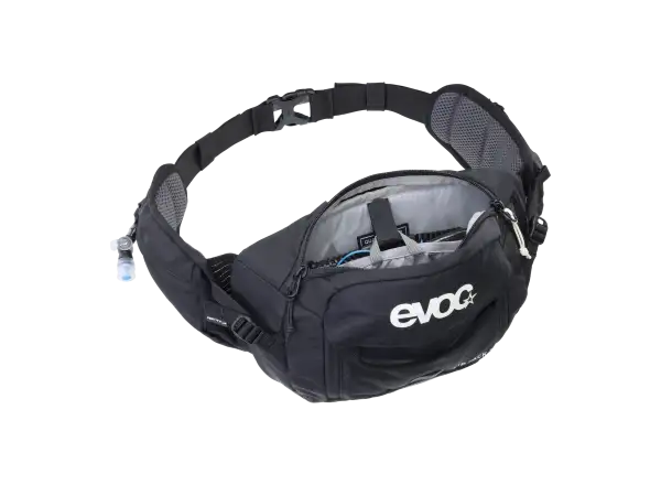 Evoc Hip Pack 3 cyklistická ľadvinka Black