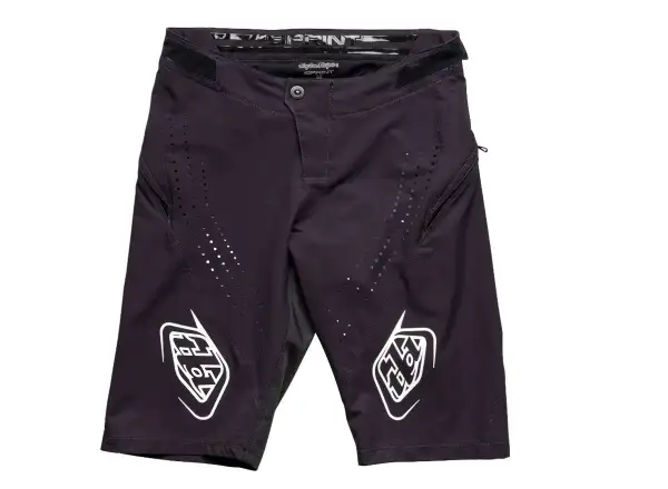 Detské šortky Troy Lee Designs Sprint Mono Black