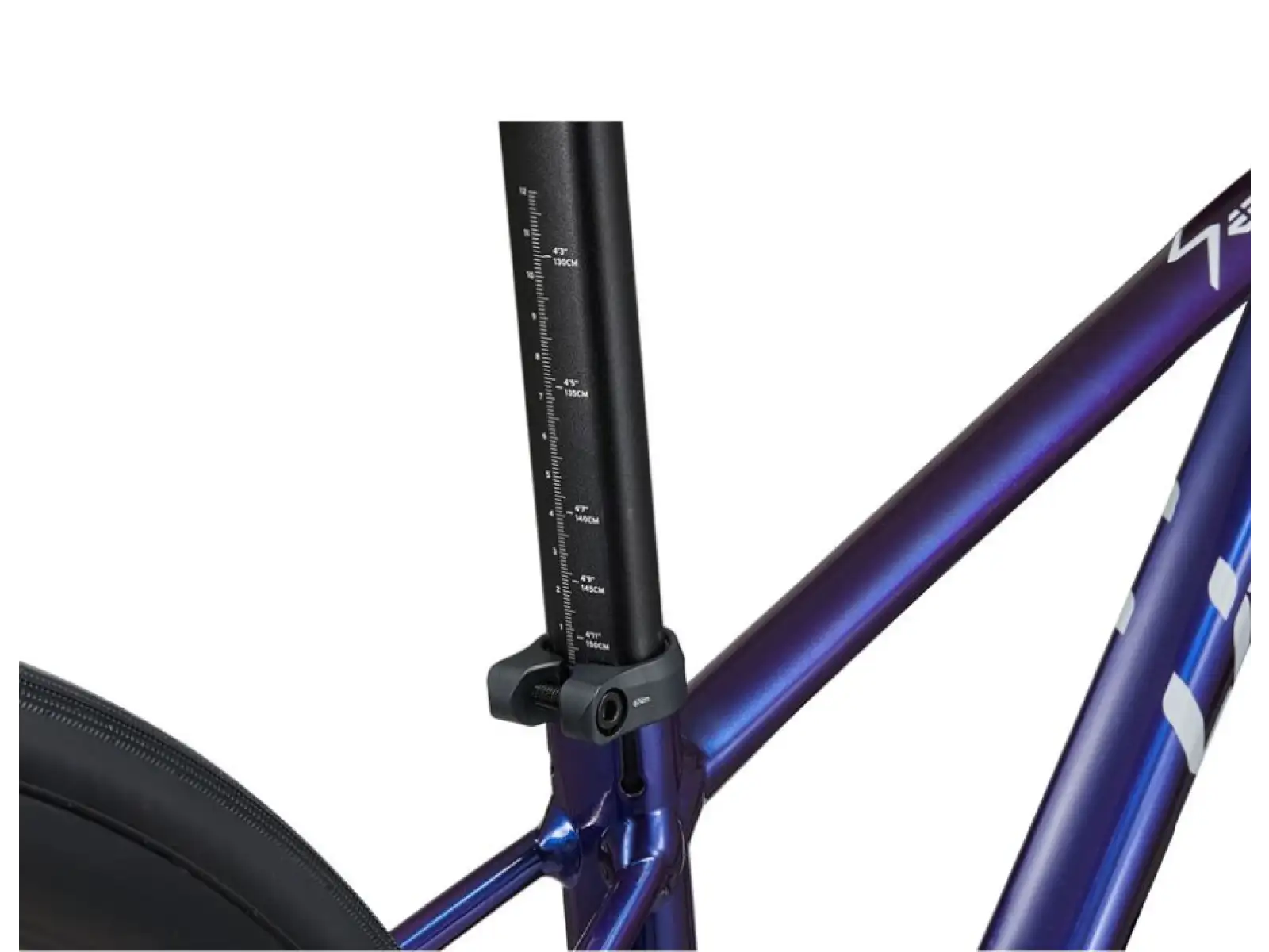 Liv Seek 2 detský cestný bicykel Purple Haze