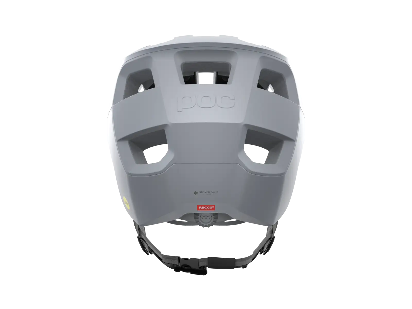 POC Kortal Race MIPS prilba Granite Grey Matt