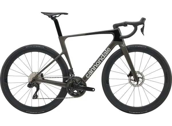 Cannondale SuperSix Evo 5 cestný bicykel RAW