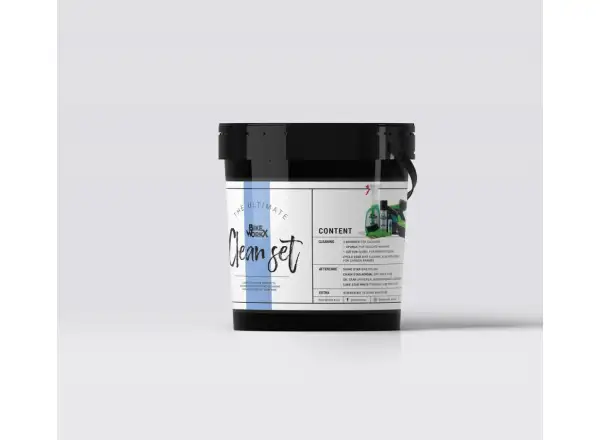 BikeWorkx Clean set - vedro