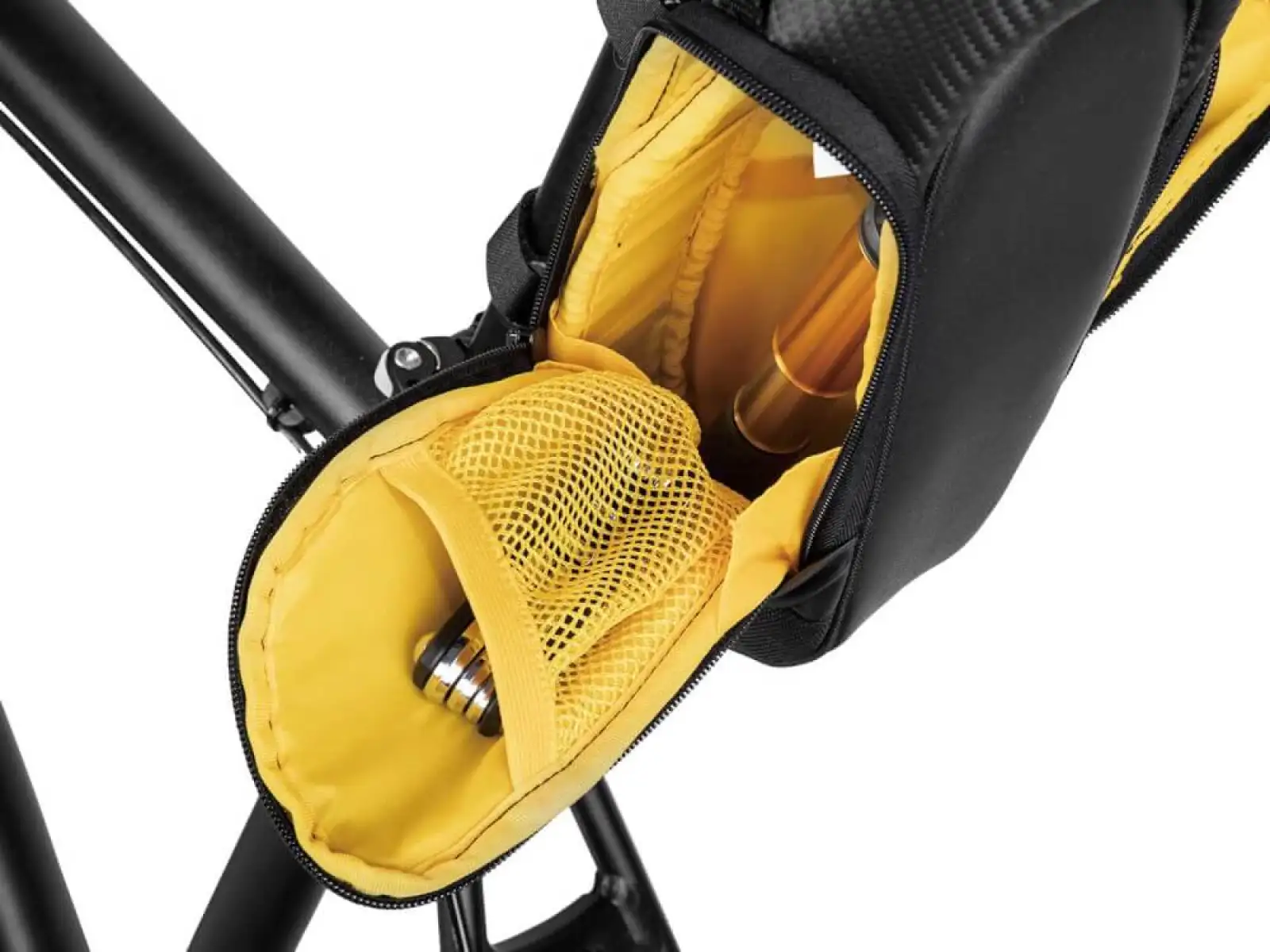 Topeak Mondo Pack XL podsedlová taška 1,7 l čierna