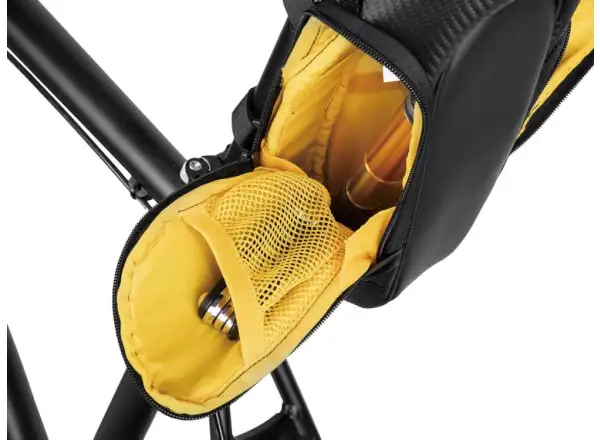 Topeak Mondo Pack XL podsedlová taška 1,7 l čierna