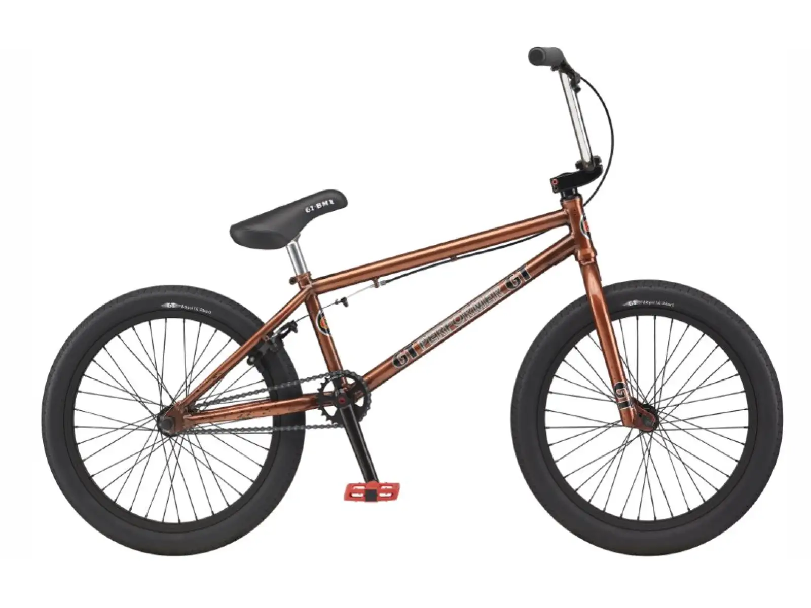 Bicykel GT Performer CRP BMX