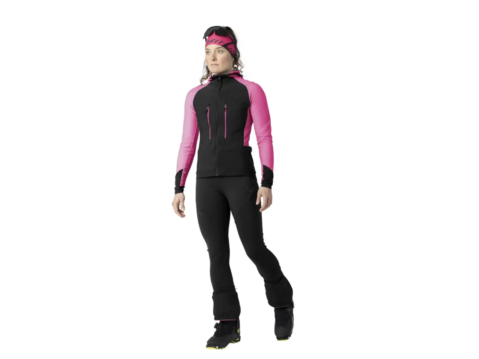 Dynafit Mezzalama Race dámska bunda Cheeky Pink
