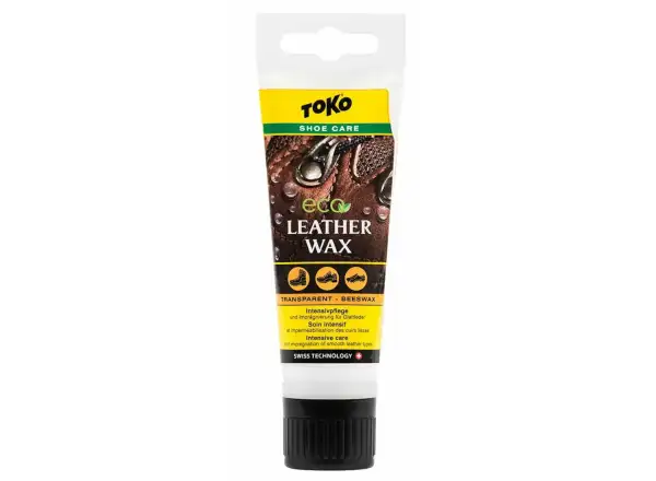 Toko Eco Leather Wax intenzívna starostlivosť o športovú obuv