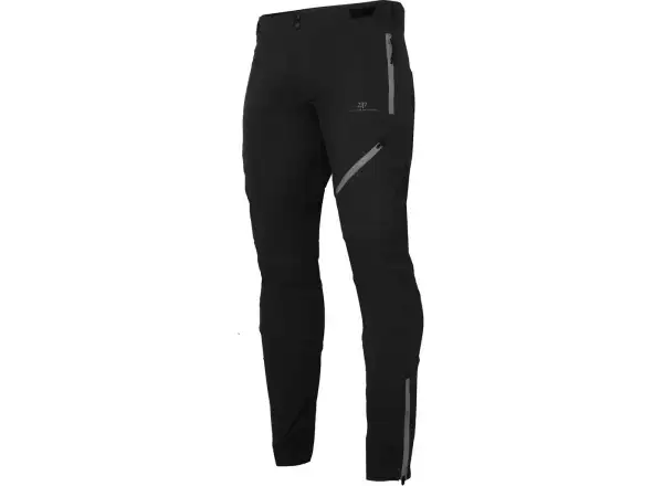 2117 of Sweden Sandhem pánske outdoor nohavice Black