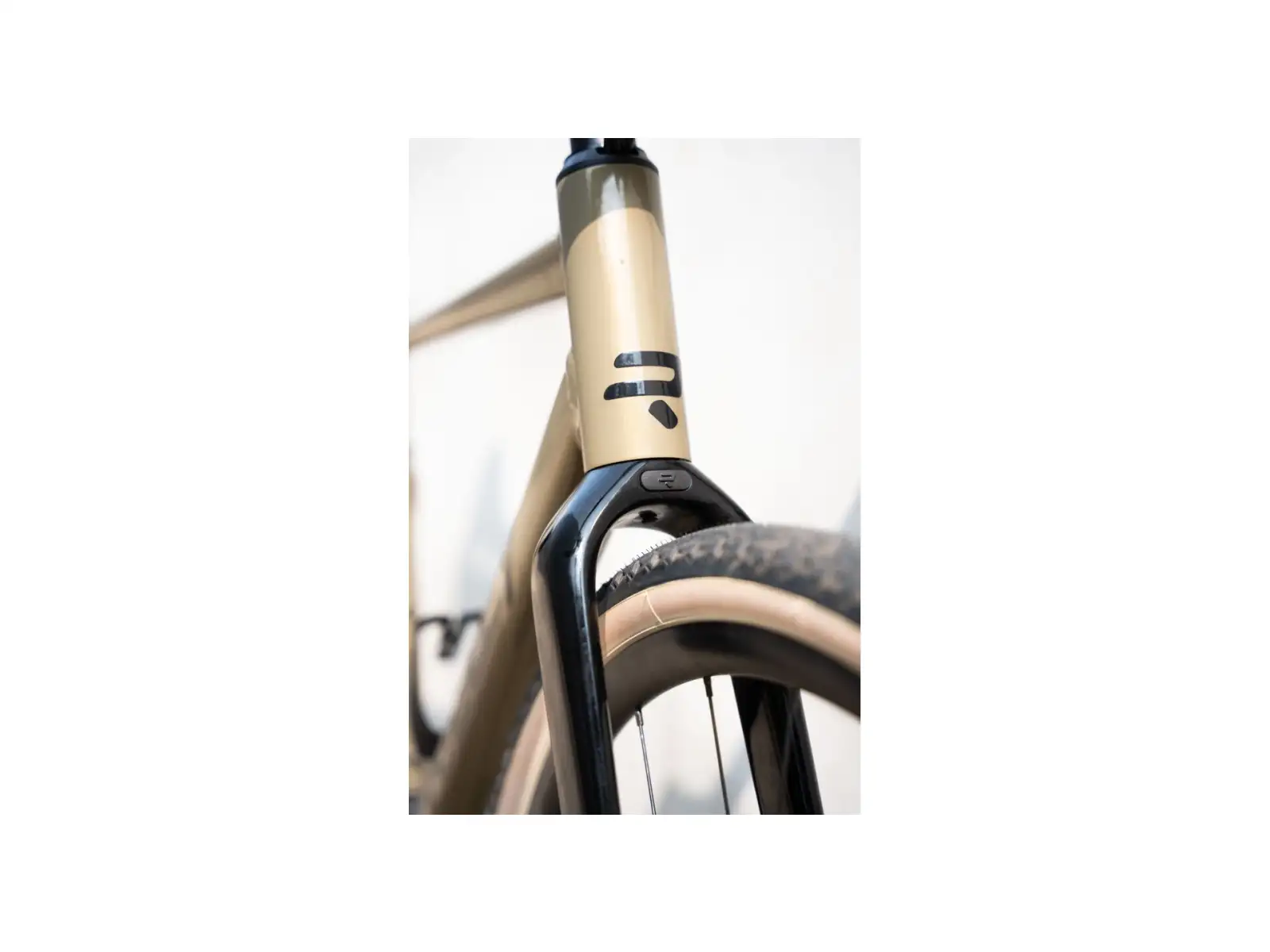 Ridley Kanzo Adventure Alu GRX600 gravel bicykel Bronze Green/Black