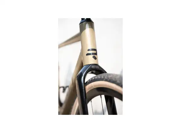 Ridley Kanzo Adventure Alu GRX600 gravel bicykel Bronze Green/Black