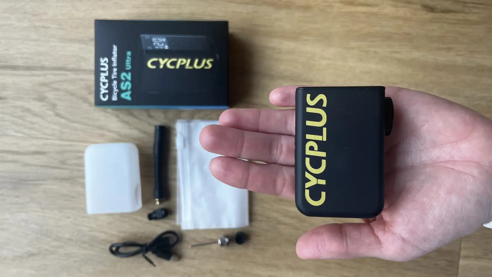 Elektrická pumpička Cycplus AS2 Ultra: To nie je lenivosť, to je technologická vyspelosť